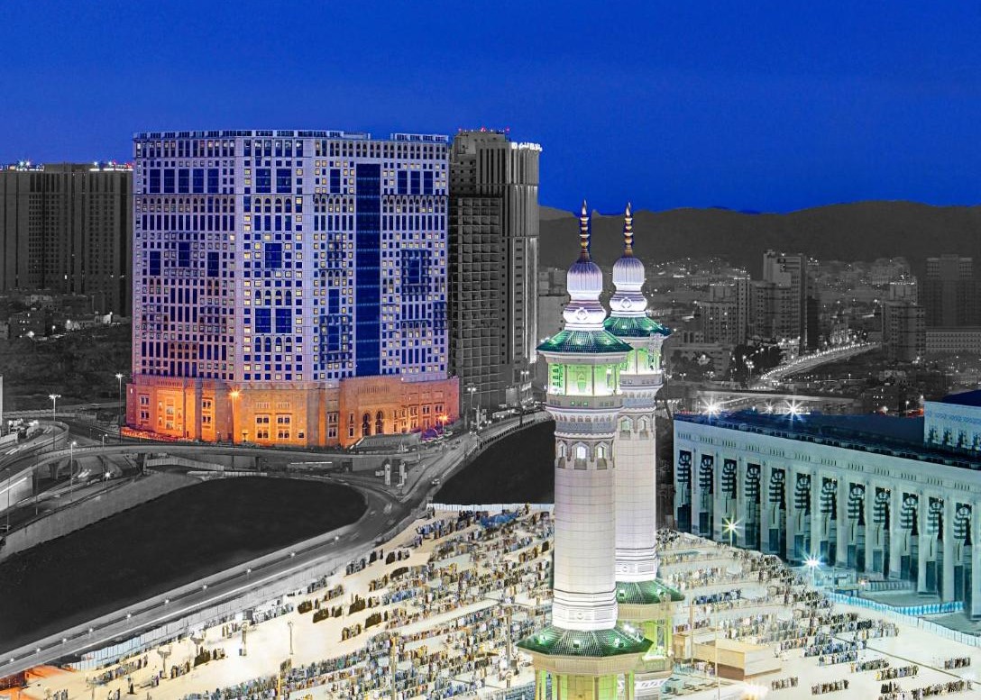 21 Temmuz 2025 BEŞ YILDIZLI Umre